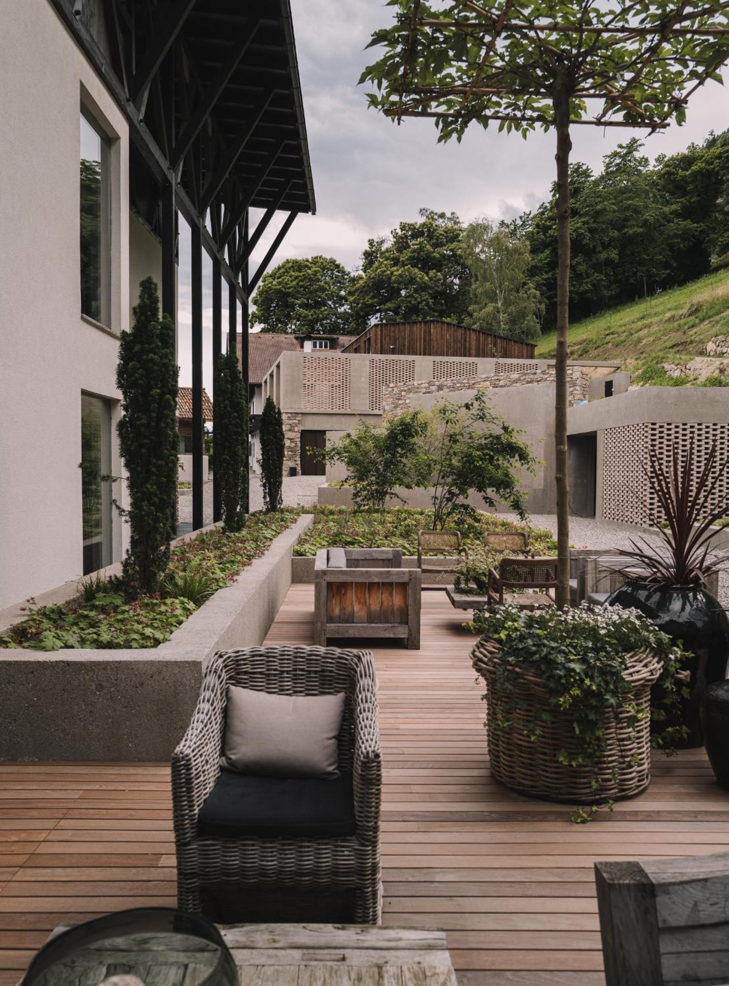 Hotel Kueglerhof 티롤로 외부 사진