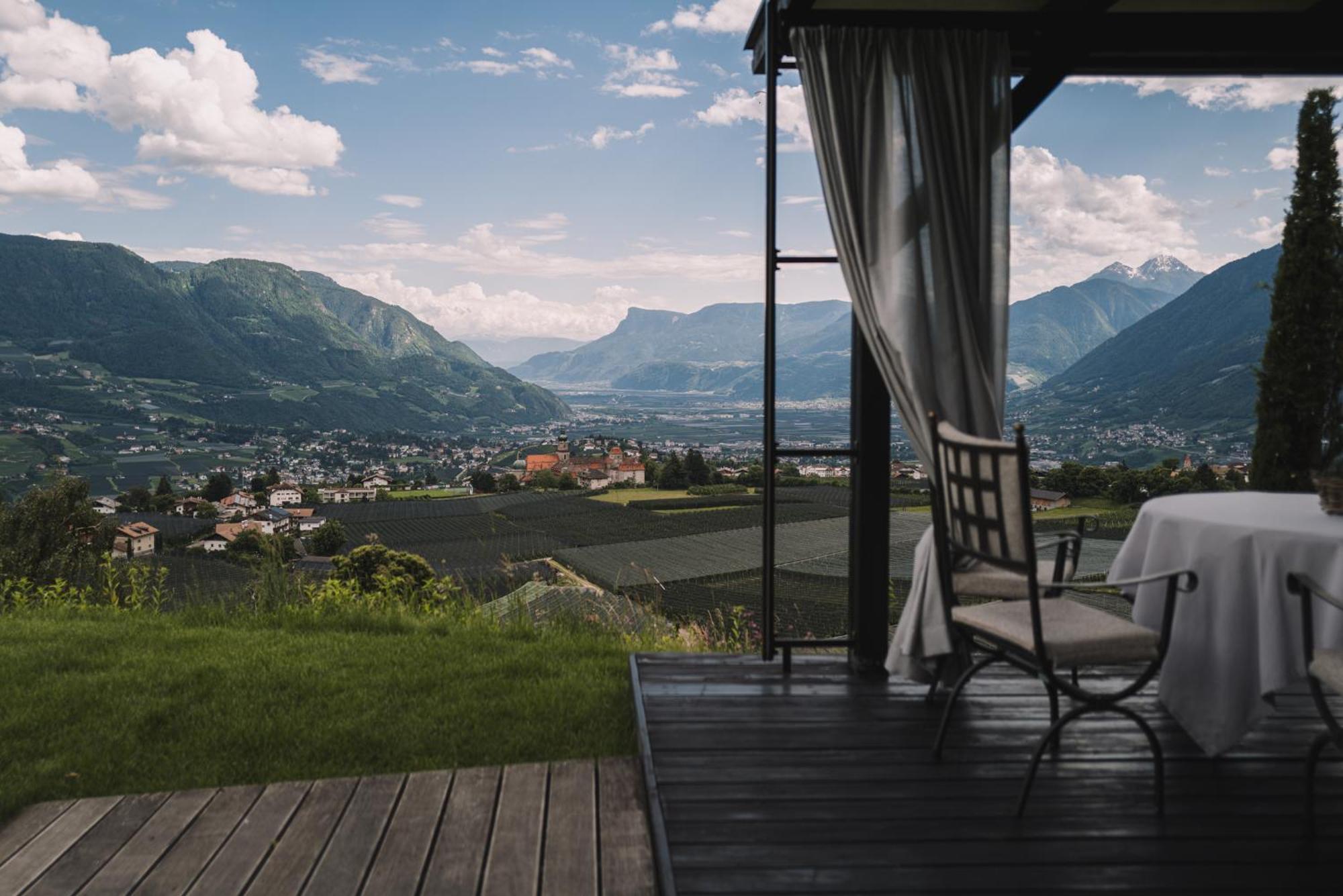 Hotel Kueglerhof 티롤로 외부 사진